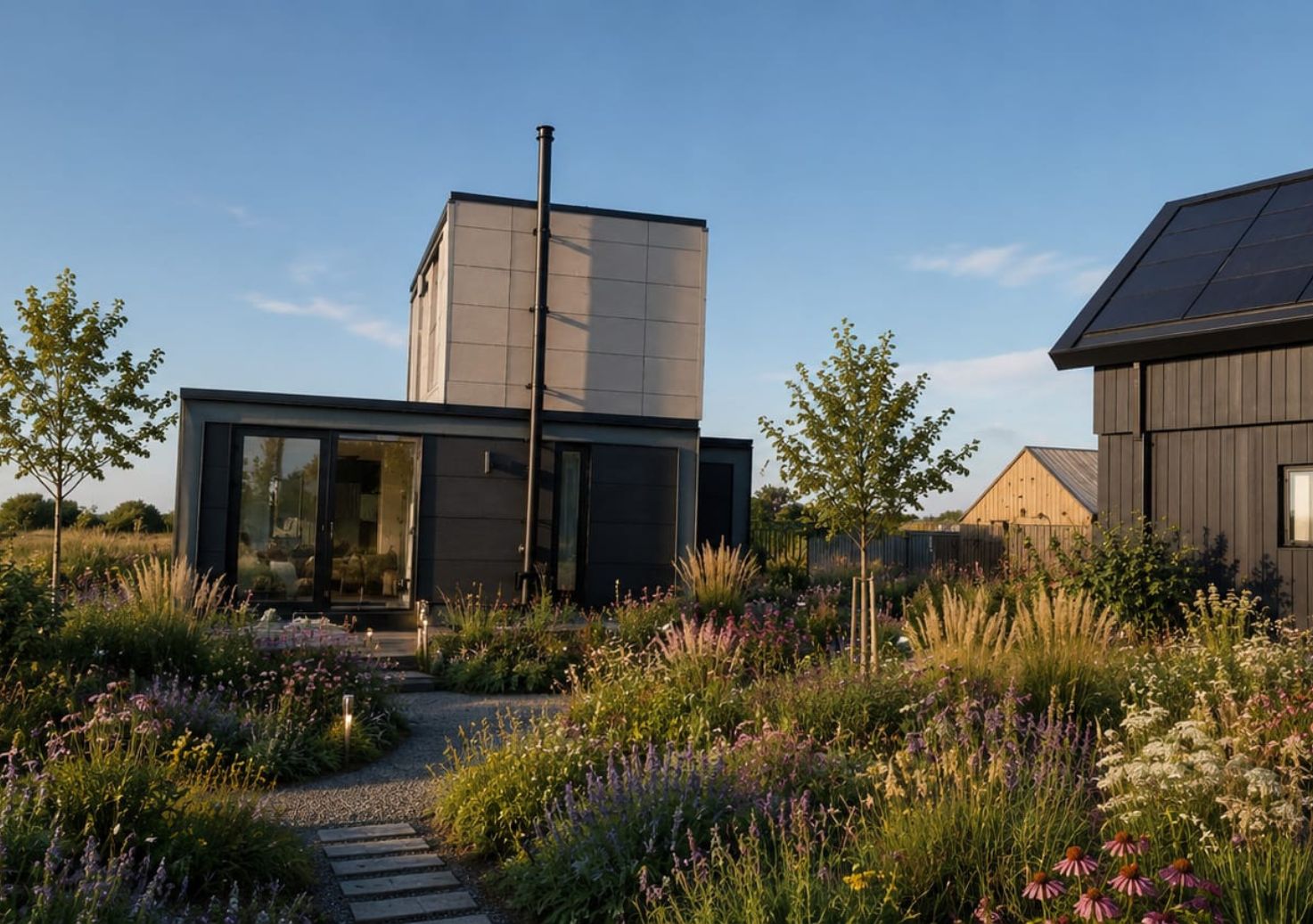 Project de kleine vos - Texel AR-weergave_